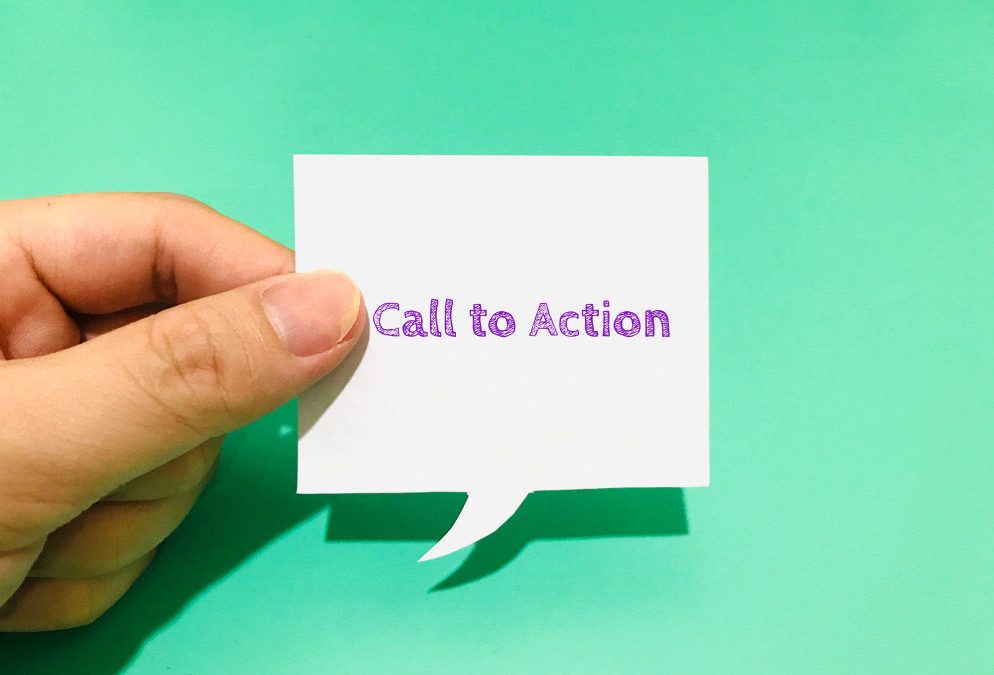 Call to action: Qué es y ejemplos